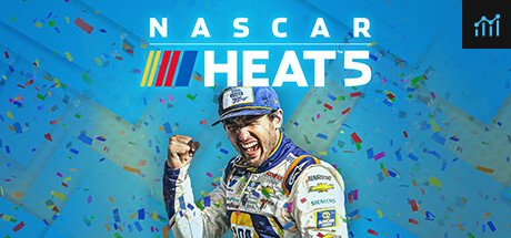 NASCAR Heat 5 PC Specs