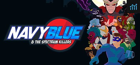 Navyblue and the Spectrum Killers PC Specs