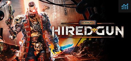 Can I Run Necromunda: Hired Gun?