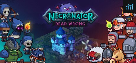 Necronator: Dead Wrong PC Specs