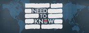 Can I Run Need to Know?