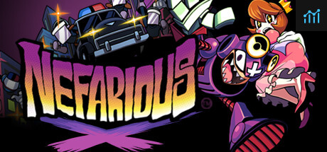 Nefarious System Requirements