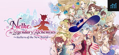 Nelke & the Legendary Alchemists ~Ateliers of the New World~ / ネルケと伝説の錬金術士たち ～新たな大地のアトリエ～ System Requirements