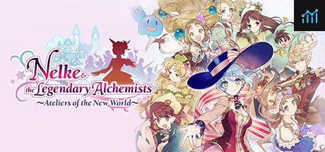 Nelke & the Legendary Alchemists ~Ateliers of the New World~ / ネルケと伝説の錬金術士たち ～新たな大地のアトリエ～ PC Specs