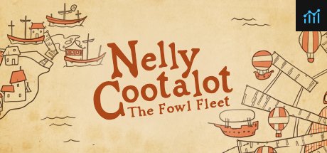 Nelly Cootalot: The Fowl Fleet PC Specs