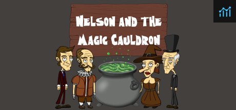 Nelson and the Magic Cauldron PC Specs