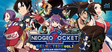 NEOGEO POCKET COLOR SELECTION Vol. 1 Steam Edition PC Specs