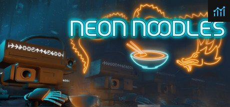 Neon Noodles - Cyberpunk Kitchen Automation System Requirements