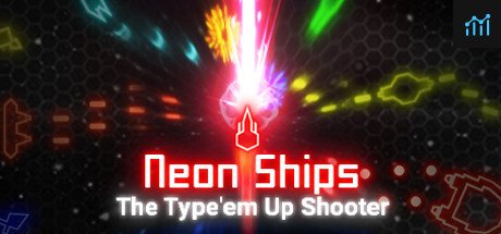 Neon Ships: The Type'em Up Shooter PC Specs