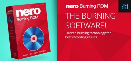 Nero Burning ROM PC Specs