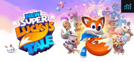 New Super Lucky's Tale PC Specs