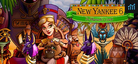 Can I Run New Yankee 6: In Pharaoh's Court?