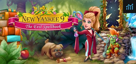 New Yankee 9: The Evil Spellbook PC Specs