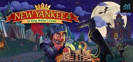 New Yankee in King Arthur's Court 4 PC Specs