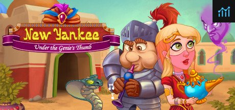 New Yankee: Under the Genie's Thumb PC Specs