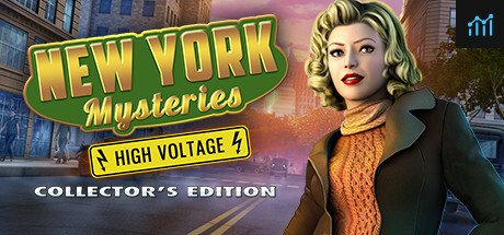 New York Mysteries: High Voltage PC Specs