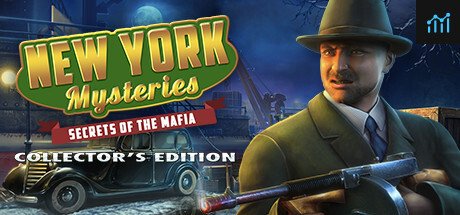 New York Mysteries: Secrets of the Mafia PC Specs