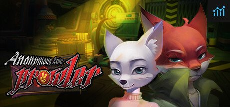 匿名信：隐匿者 / Anonymous Letter ：Prowler PC Specs