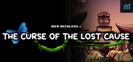 Nick Reckless in The Curse of the Lost Cause System Requirements