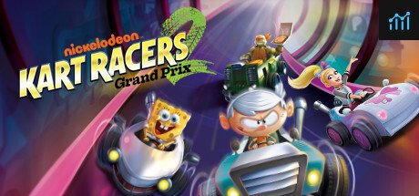 Nickelodeon Kart Racers 2: Grand Prix PC Specs
