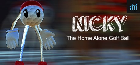 Nicky - The Home Alone Golf Ball System Requirements