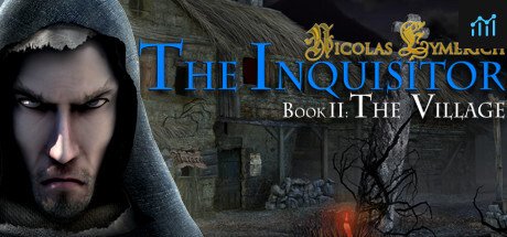 Nicolas Eymerich The Inquisitor Book II : The Village PC Specs