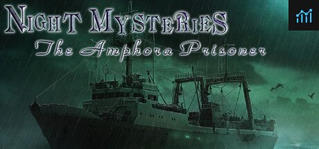 Night Mysteries: The Amphora Prisoner PC Specs