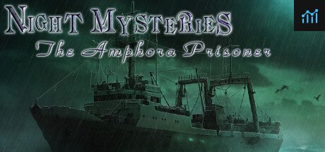 Night Mysteries: The Amphora Prisoner PC Specs