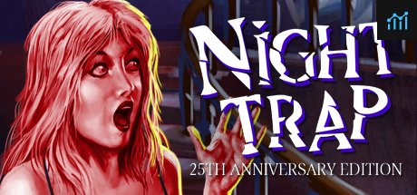 Night Trap - 25th Anniversary Edition PC Specs