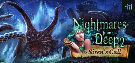 Nightmares from the Deep 2: The Siren`s Call PC Specs