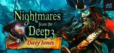 Nightmares from the Deep 3: Davy Jones PC Specs