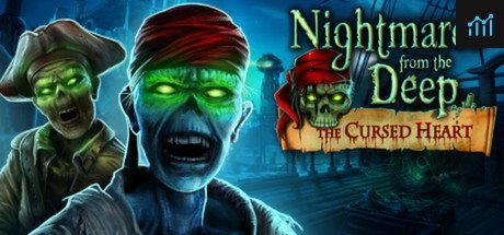 Nightmares from the Deep: The Cursed Heart PC Specs