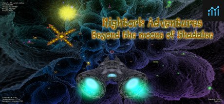 Nightork Adventures - Beyond the Moons of Shadalee PC Specs