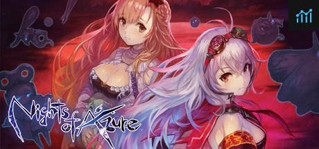 Nights of Azure PC Specs