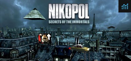 Nikopol: Secrets of the Immortals PC Specs