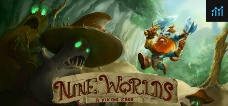 Nine Worlds - A Viking saga PC Specs