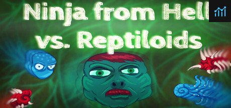 Ninja from Hell vs. Reptiloids System Requirements