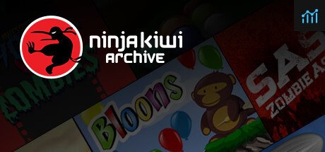 Ninja Kiwi Archive PC Specs