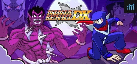 Ninja Senki DX PC Specs