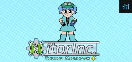 NitorInc.: Touhou Microgames! PC Specs