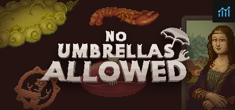 Can I Run No Umbrellas Allowed?