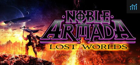 Noble Armada: Lost Worlds System Requirements