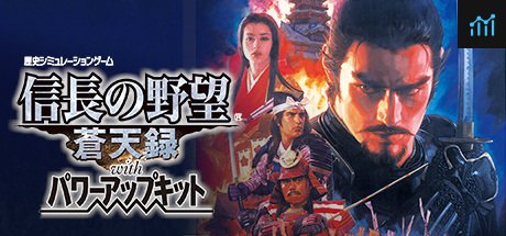 NOBUNAGA’S AMBITION: Soutenroku with Power Up Kit / 信長の野望・蒼天録 with パワーアップキット PC Specs