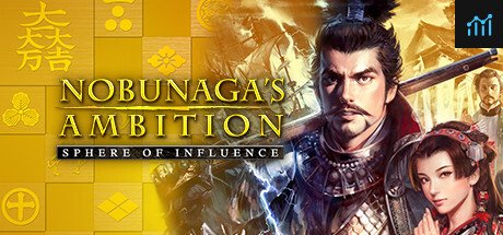 NOBUNAGA'S AMBITION: Sphere of Influence PC Specs