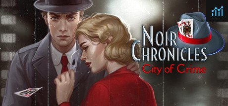 Noir Chronicles: City of Crime PC Specs