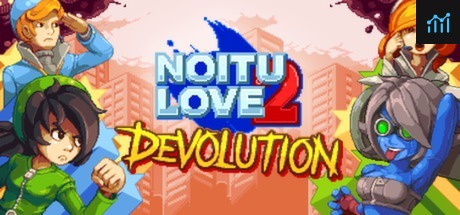 Noitu Love 2: Devolution PC Specs