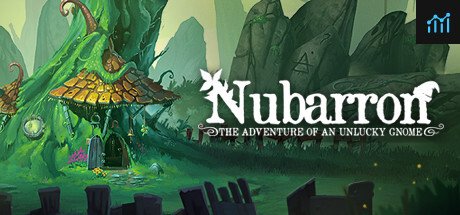 Nubarron: The adventure of an unlucky gnome PC Specs