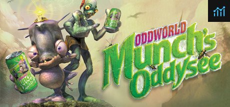 Oddworld: Munch's Oddysee PC Specs