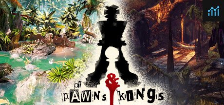 Can I Run of pawns & kings?
