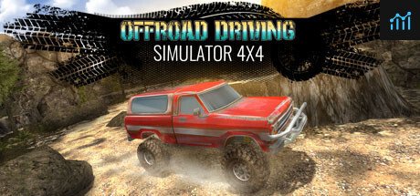 Offroad Driving Simulator 4x4 PC Specs